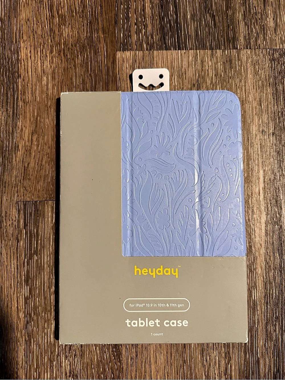 heyday Tablet Case Blue iPad Case NWT
